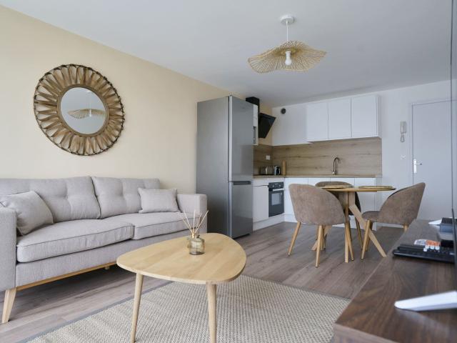 Location Appartement Rue Beaucourt Decourchelles, Lille