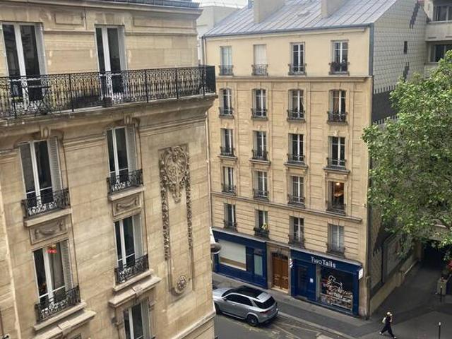 Location Appartement Rue Beaugrenelle, Paris