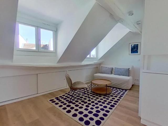 Location Appartement Rue Beauregard, Paris