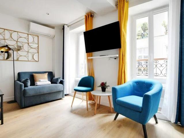Location Appartement Rue Beauregard, Paris