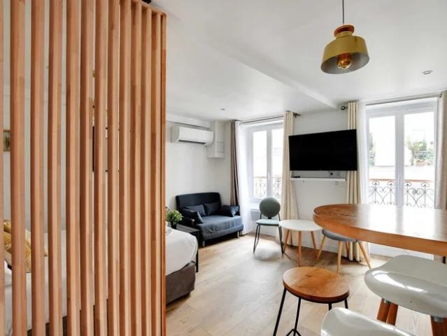 Location Appartement Rue Beauregard, Paris