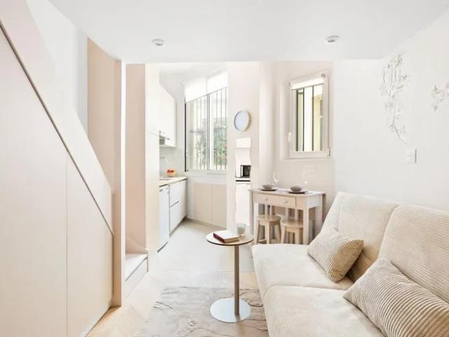 Location Appartement Rue Beaurepaire, Paris