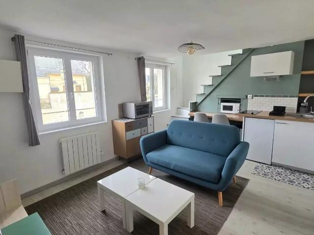 Location Appartement Rue Beauvoisine, Rouen