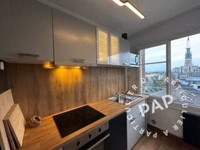 Location Appartement Rue Beauvoisine, Rouen