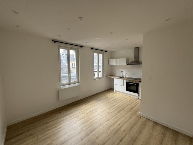 Location Appartement Rue Beauvoisine, Rouen