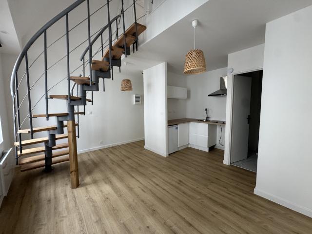 Location Appartement Rue Beauvoisine, Rouen