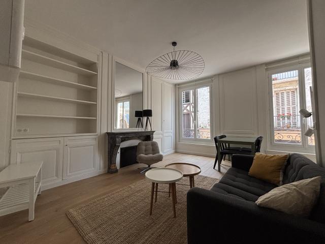 Location Appartement Rue Beauvoisine, Rouen