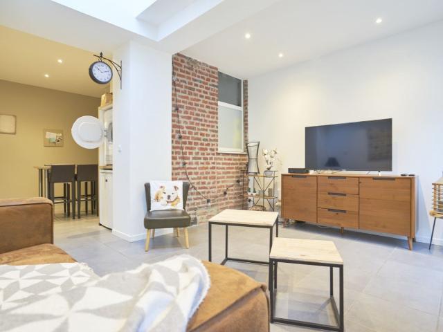 Location Appartement Rue Becker, Lille