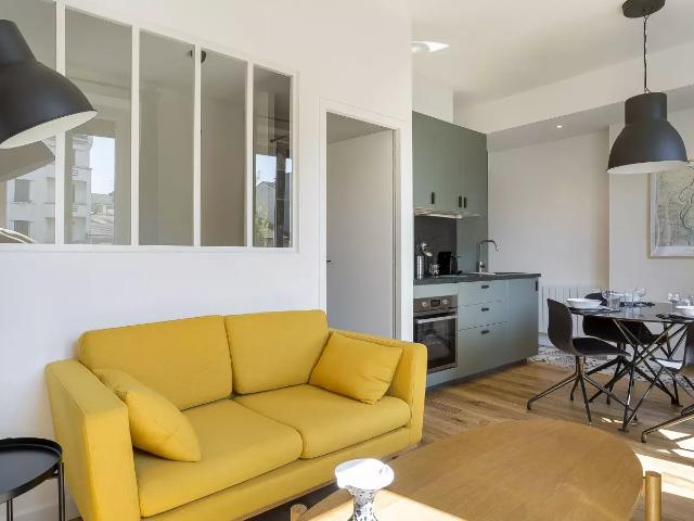 Location Appartement Rue Béchevelin, Lyon
