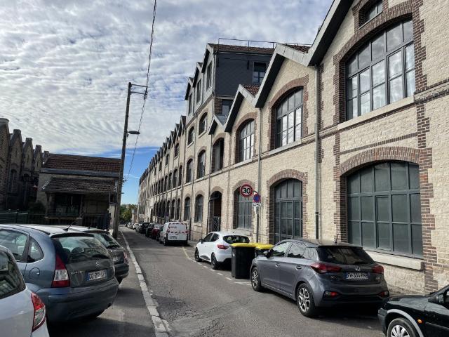 Location Appartement Rue Begand, Troyes