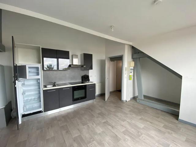 Location Appartement Rue Belle Croix, Quesnoy sur Deûle