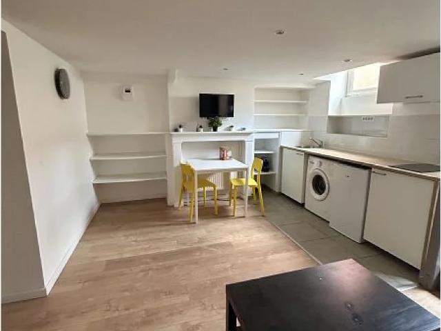 Location Appartement Rue Belle Rade, Dunkerque