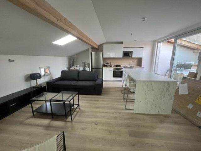 Location Appartement Rue Bellegarde, Toulouse