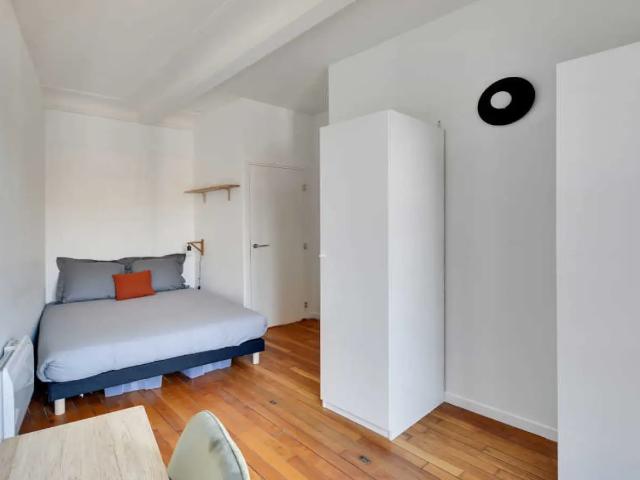 Location Appartement Rue Belliard, Paris