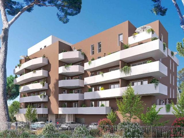 Location Appartement Rue Bellini, Nîmes