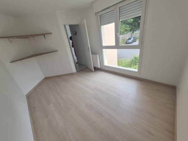 Location Appartement Rue Benjamin Franklin, Brest