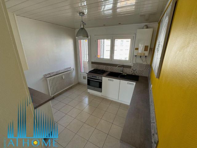 Location Appartement Rue Benoît Oriol, Saint Chamond