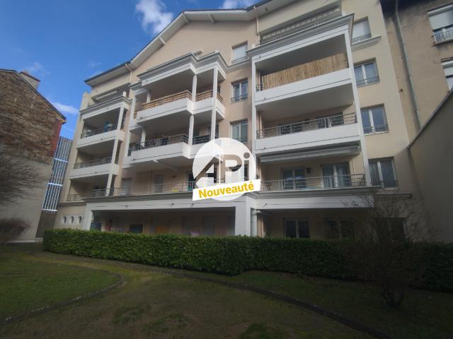 Location Appartement Rue Benoît Oriol, Saint Chamond