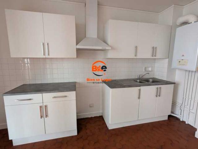 Location Appartement Rue Béranger, Clermont Ferrand