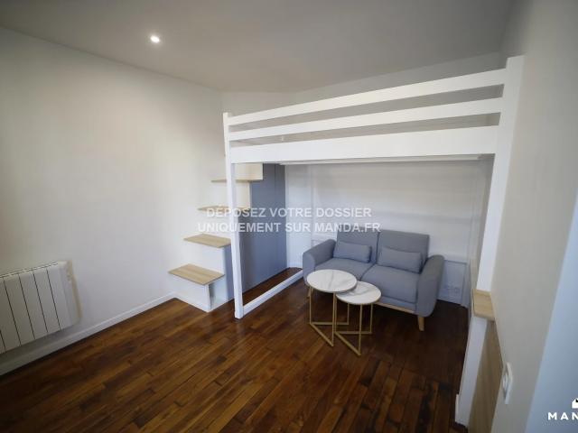 Location Appartement Rue Béranger, Boulogne Billancourt