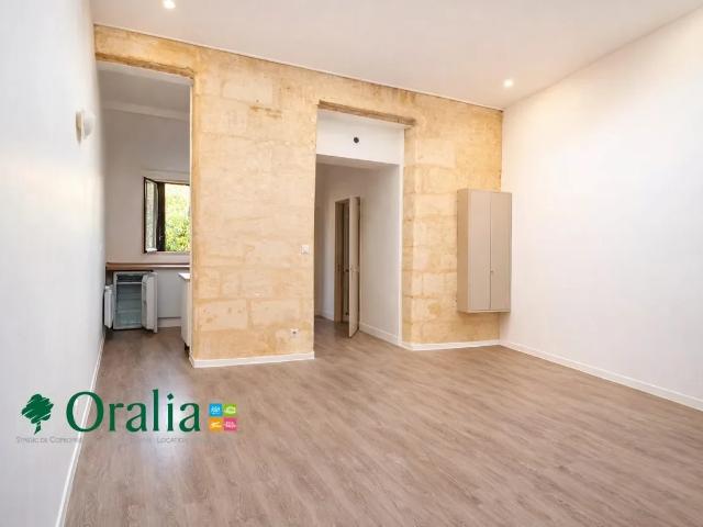 Location Appartement Rue Béranger, Bordeaux