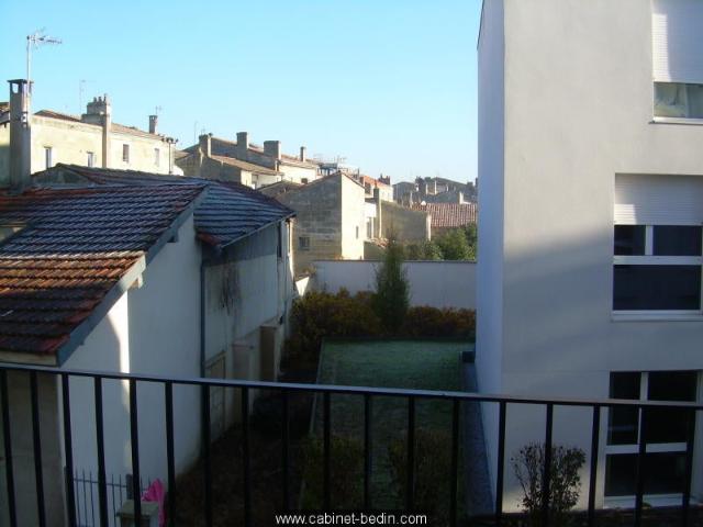 Location Appartement Rue Béranger, Bordeaux