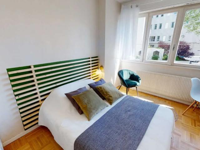Location Appartement Rue Béranger, Lyon