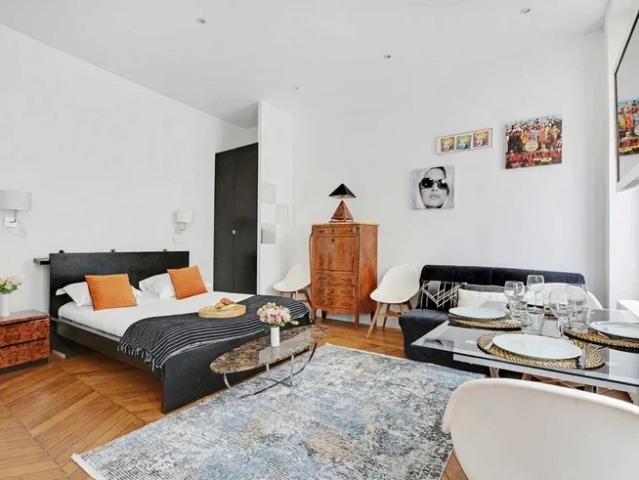 Location Appartement Rue Béranger, Paris