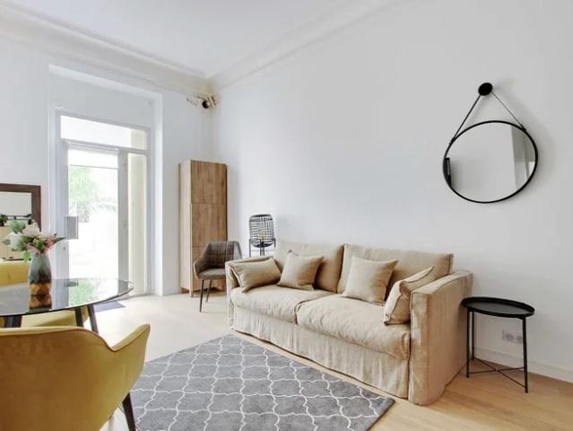 Location Appartement Rue Béranger, Paris