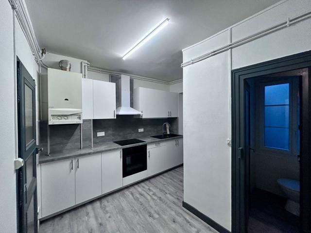 Location Appartement Rue Berbisey, Dijon