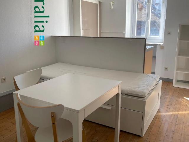 Location Appartement Rue Berbisey, Dijon