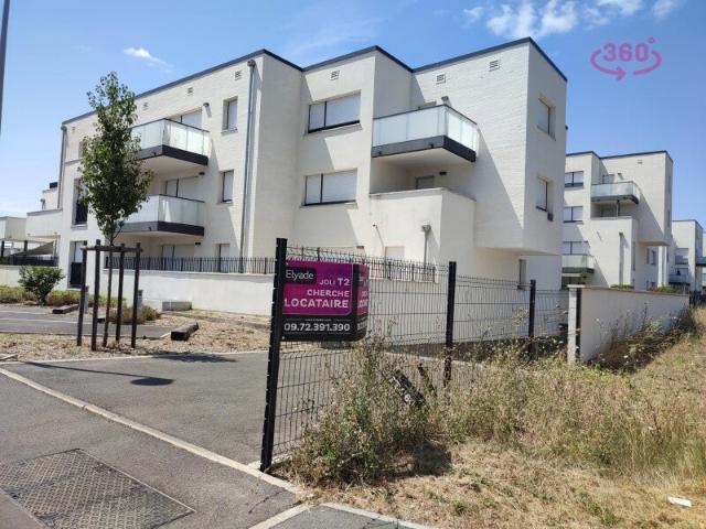 Location Appartement Rue Bergeaud, Seysses