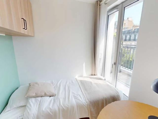 Location Appartement Rue Bergère, Paris
