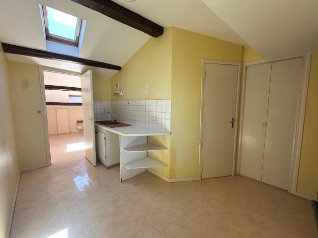 Location Appartement Rue Bergier, Clermont Ferrand