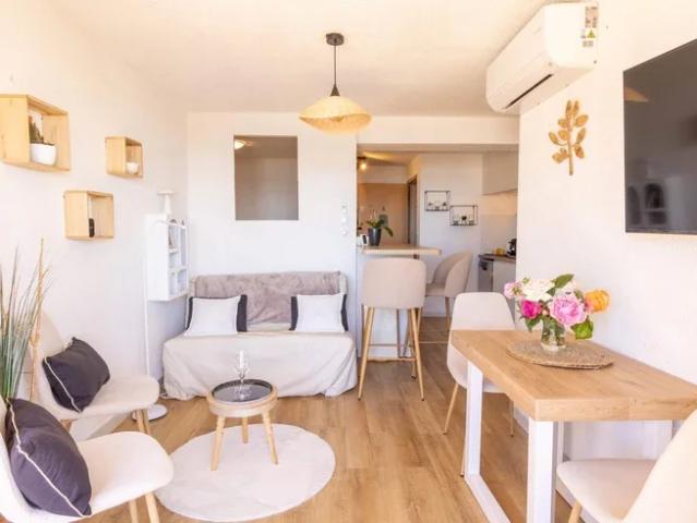 Location Appartement Rue Berlioz, Valras Plage