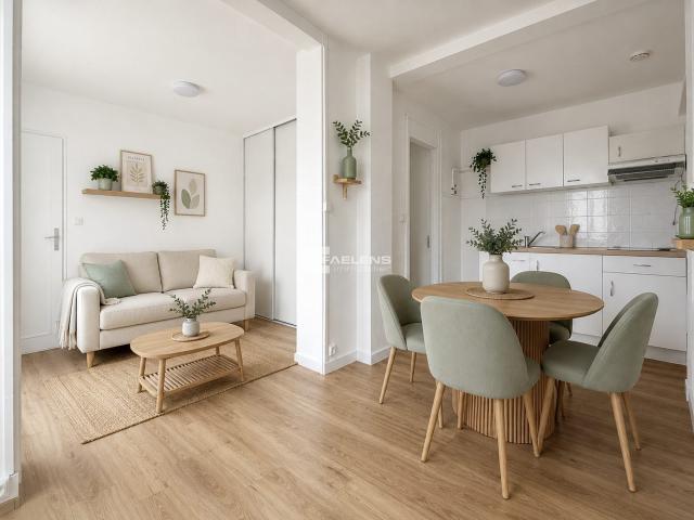 Location Appartement Rue Berlioz, Lille