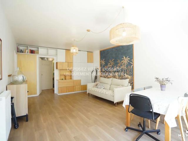 Location Appartement Rue Bernard Blier, Noisy le Sec