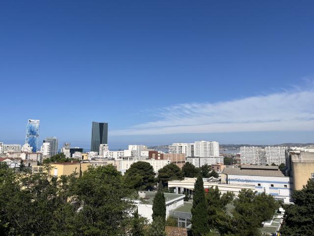 Location Appartement Rue Bernard, Marseille