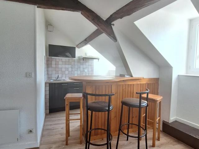 Location Appartement Rue Bernard Palissy, Limoges