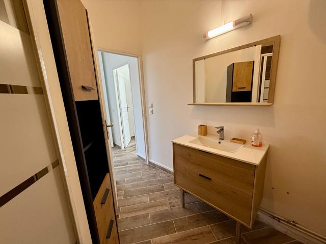 Location Appartement Rue Berruer, Bordeaux