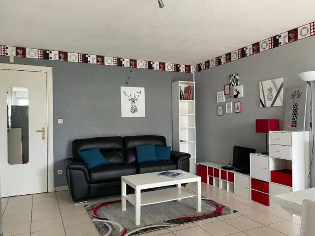 Location Appartement Rue Berthy Albrecht, Toulouse