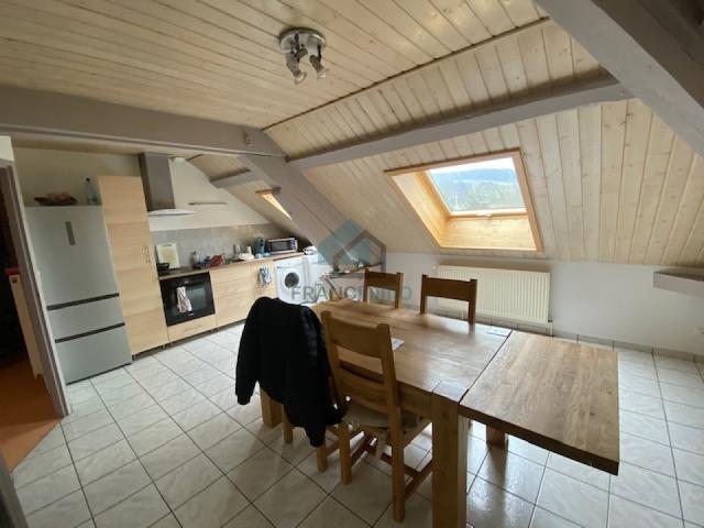 Location Appartement Rue Bertha Guyot, Le Russey