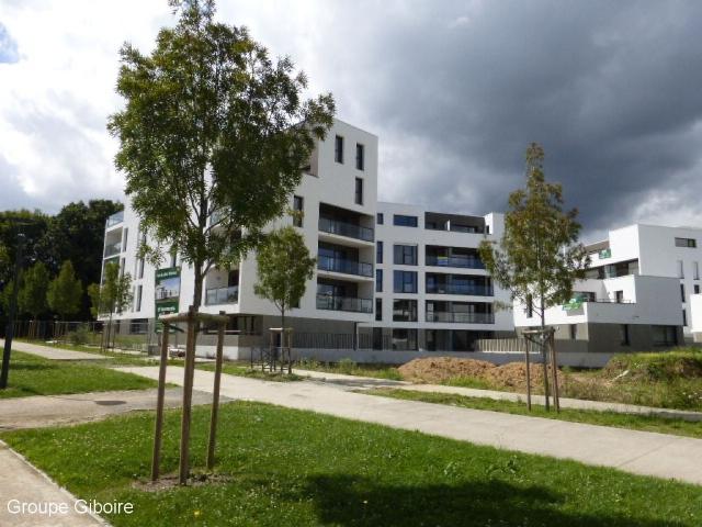 Location Appartement Rue Berthe Morisot, Rennes