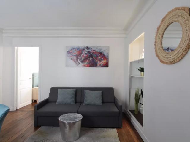 Location Appartement Rue Berthe, Paris