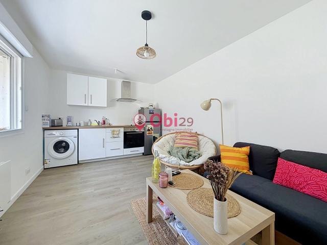 Location Appartement Rue Berthollet, Brest