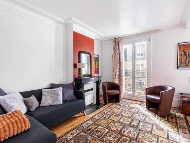 Location Appartement Rue Berthollet, Paris