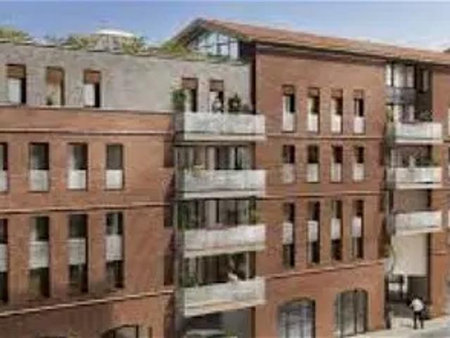 Location Appartement Rue Bertrand de Born, Toulouse