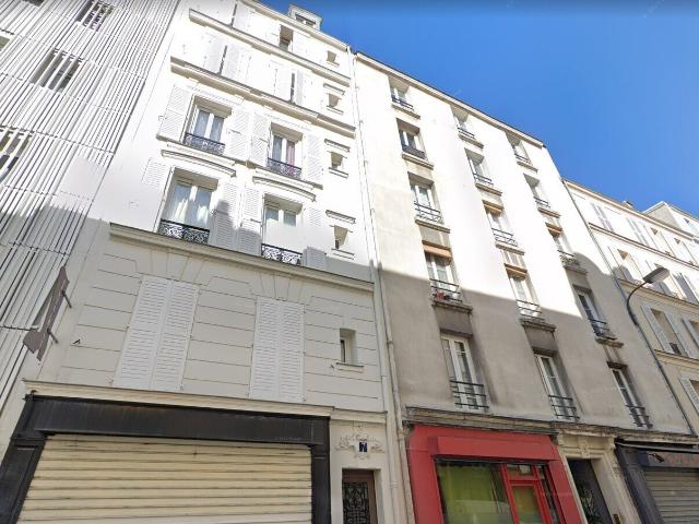Location Appartement Rue Berzélius, Paris