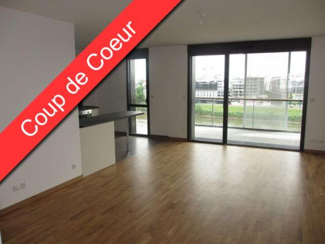 Location Appartement Rue Bias, Nantes