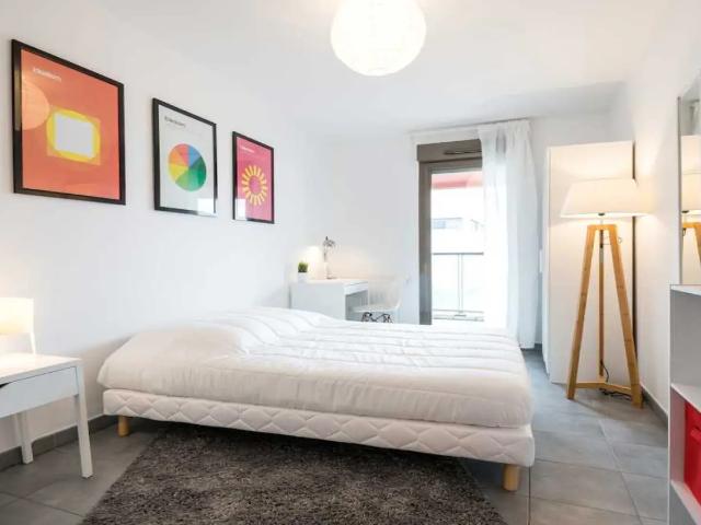 Location Appartement Rue Bichat, Lyon